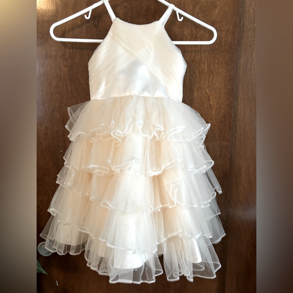 Flower girl dress